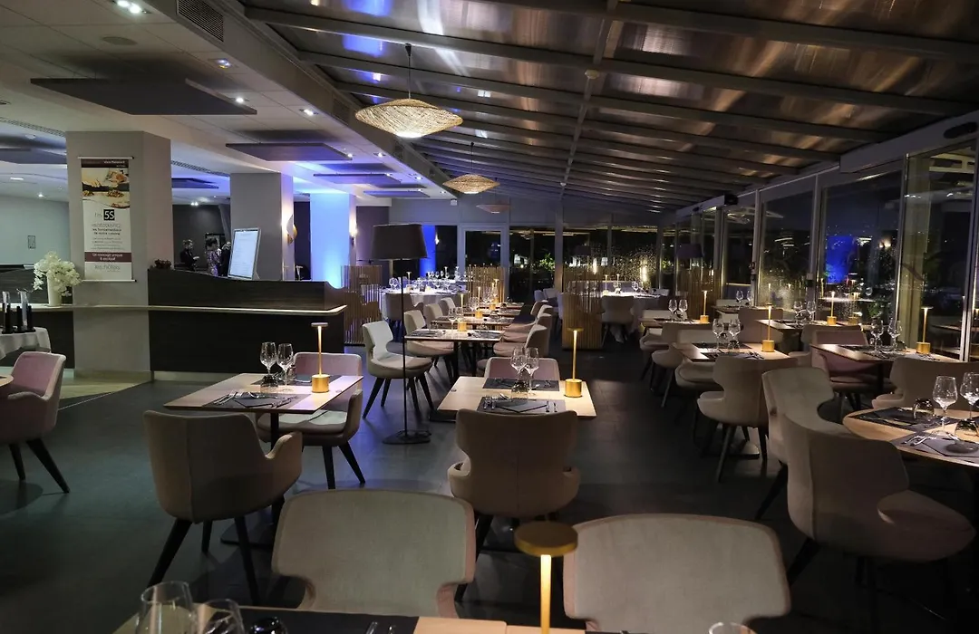 Thalazur Antibes - Residence & Spa-1